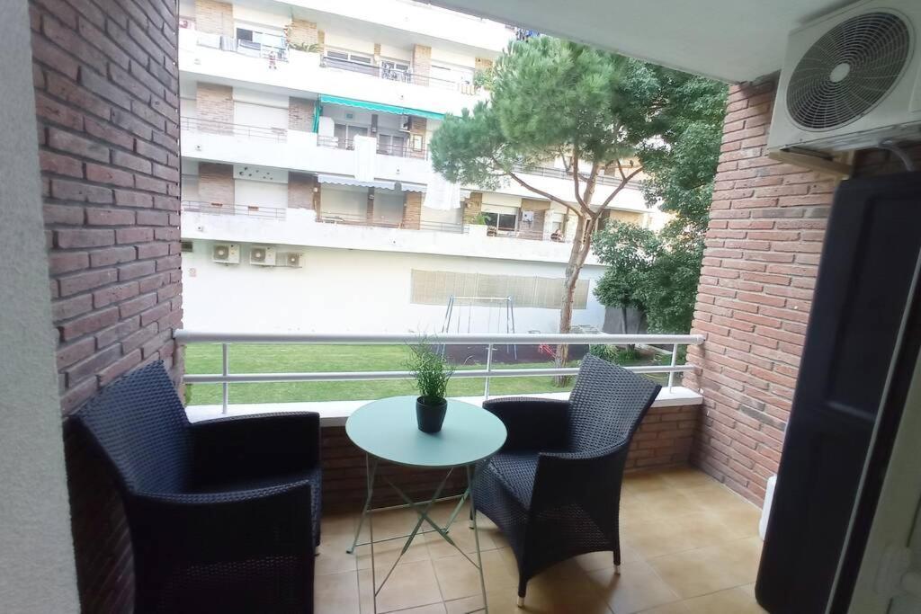 Apartamento Con Piscina A 2 Minutos De La Playa!!! Lloret de Mar Ngoại thất bức ảnh