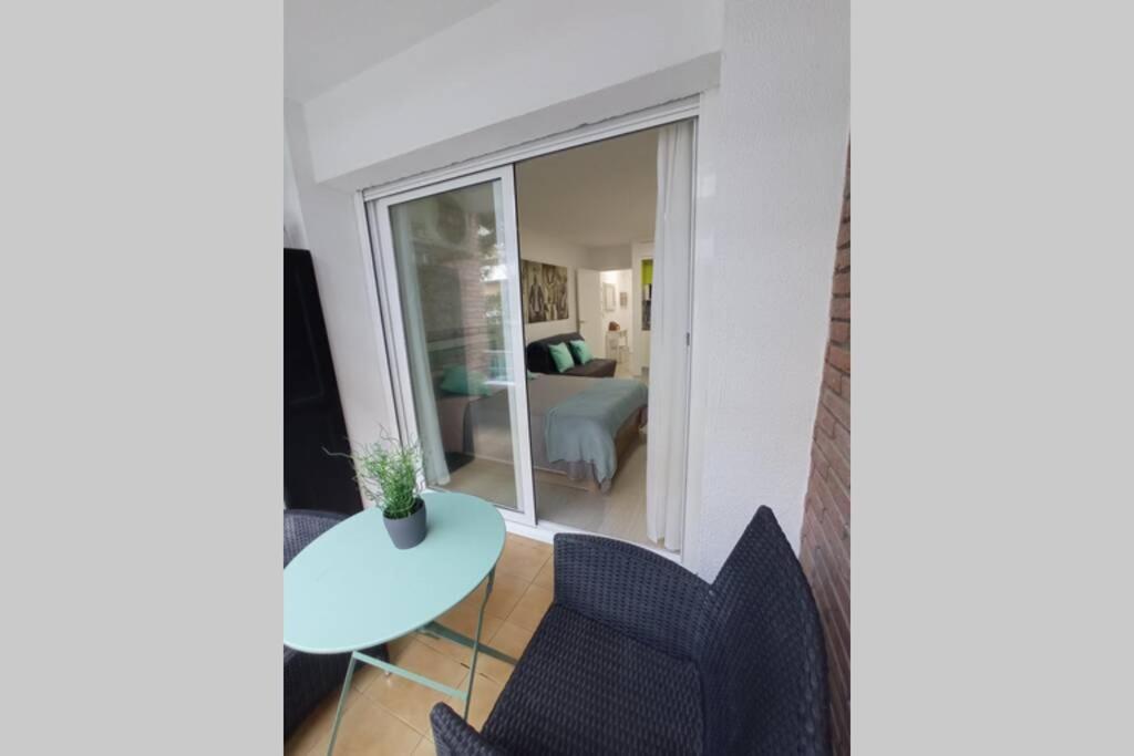 Apartamento Con Piscina A 2 Minutos De La Playa!!! Lloret de Mar Ngoại thất bức ảnh